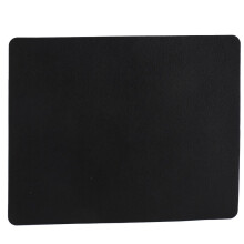 Tapis de pédale antidérapant en caoutchouc pour machine à coudre, 26 x 21 cm, pour usage domestique