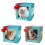 Realistic Cats Plush Toy With Simulation Barking Tail-White 2