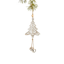 Artistic Iron Butterfly/Bell/Snowflake/Flower-chirstmas tree