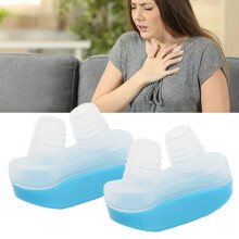 Set van 2 neusspreiders - hulpmiddel voor slaapcomfort en vermindering van snurken