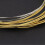 6pcs Orphee TX640 Phosphor Bronze Acoustic Strings .012-.053 Medium 3