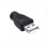 USB Male to PS/2 MD6 Adapter Connector For Keyboard Mouse Converter Pc Computers 4