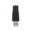USB Male to PS/2 MD6 Adapter Connector For Keyboard Mouse Converter Pc Computers 3