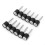 12-Pack Sanding Drum Rubber Mandrels for Rotary Tool Durable Polishing Set 2