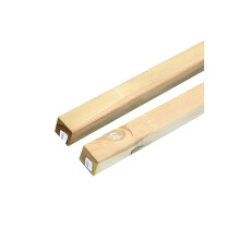 Pilar de Madeira 9x9x100cm Fsc100% 3066 Faura