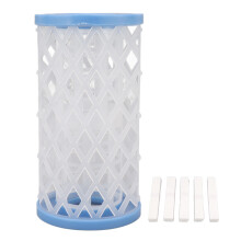Set di filtri per piscina resistenti e ampiamente utili, sostituzione universale per filtri di tipo A o C, kit di cartucce filtranti per piscina in
