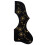 Adhesive Folk Guitar Pickguard with Black Pattern for Right Hand High Quality 2