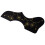 Adhesive Folk Guitar Pickguard with Black Pattern for Right Hand High Quality 3