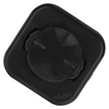 Fahrrad-Handyhalterung für Garmin Edge-Serie, 4 x 4 x 0,5 cm, Klebeklemme