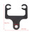 Universal Speedometer Mount Odometer Tachometer Fixing Bracket Motorcycle Modification 4