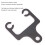 Universal Speedometer Mount Odometer Tachometer Fixing Bracket Motorcycle Modification 3