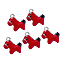 Solid 3D Alloy Rocking Horse Pendant Lightweight Perfect for-21