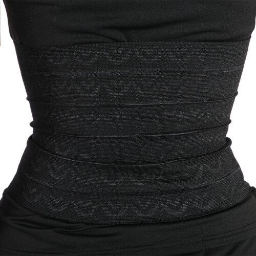 Women's Postpartum Belly Belt - 3 Size Elastic Maternity Support Waist 01# 2