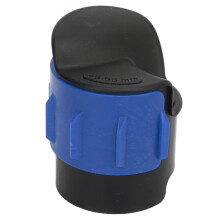 Limpiador de retenes de aceite de horquilla azul duradero y fácil de usar para motos de cross