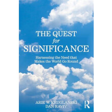 The Quest for Significance by Dan Raviv Paperback Book