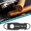 Portable Double Blade Pocket Cigar Cutter Scissors Cigarette Cutting Tool 1