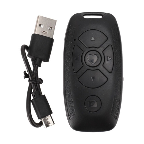 Tourne-pages télécommandé Bluetooth, rechargeable, Bluetooth 4.2 1