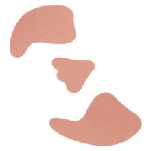 Parches de protección solar ultravioleta para el contorno de ojos, transpirables, de hidrogel