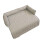 Cooling Dog Bed Extra Large Washable AntiSlip SelfCooling Pet Pad Gray 1