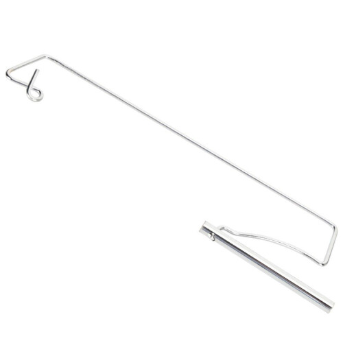 Portable Old 1-Axes Sewing Machine Thread Stand, Stainless Steel