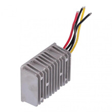 Voltage Converter IP68 Waterproof Buck Regulator Transformer 8V?40V to 13.8V 20A 276W