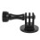 For GoPro Action Camera Adaptor with Nut Aluminium Alloy Mounting Installation Base 1