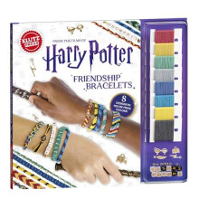 Harry Potter Friendship Bracelets Book by Editors of Klutz Other Book