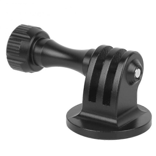 For GoPro Action Camera Adaptor with Nut Aluminium Alloy Mounting Installation Base 1
