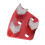 3PCS Trapezoid Diamond Floor Grinding Pad Disc #30 Grit Metal Bond Scraper 4