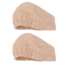 Gorro de peluca de muñeca de ajuste universal para manualidades y peinados - Alta elasticidad