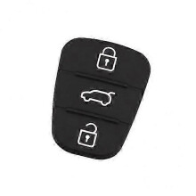 5-7pack Car 3 Buttons Remote Key Cover Case Shell for Hyundai I30 IX35 Kia K2 K5 hwy