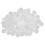 100 coupelles porte-colle pour extensions de cils volume 2