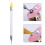 Dual Ended Manicure Tool for Nail Dotting Drawing & Decor 1