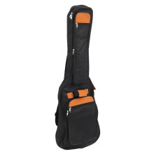 Guitar Carry Bag With Thickened Padding For Electric And Acoustic Guitars With Handle And Straps Unisex Stylish Gig Bag