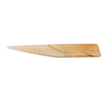 Achatpolierwerkzeug, Handschmuck, Goldschmiedewerkzeug, 9 cm, zum Polieren
