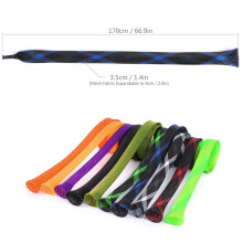 170 cm lange Schutzhülle für Angelruten, Handschuhschutz, Werkzeugzubehör