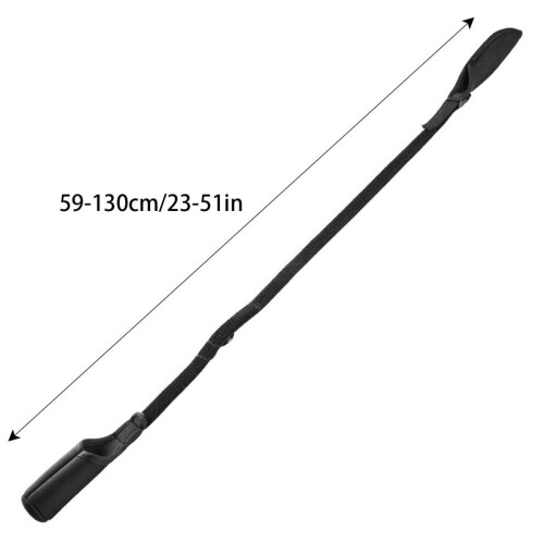 Bärbart neoprenspöfodral med axelrem, 59-130 cm 1