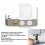 Replace Needle Threader for Singer SE9180 B377 BC1000 CE1100PRW Models 4