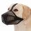 Breathable Anti-Biting Chewing Licking Pet Muzzle Dog Muzzle Anti-lick hwy 1