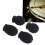 4Pcs Silicone Drum Stick Mute Set Fits Sticks Under 10mm Head Diameter 1