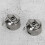 2Pcs Singer Sewing Machine Metal Reverse Bobbin Case Household Accessories hwy 4