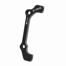Support de frein à disque vélo 180/203mm - Aluminium léger