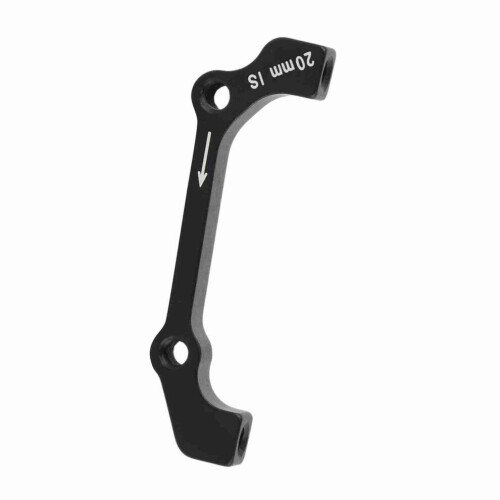 Support de frein à disque vélo 180/203mm - Aluminium léger