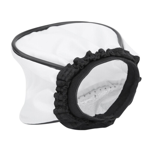 Universeller, leichter Softbox-Diffusor für Kamerablitzgeräte 2