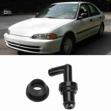 Zwarte 90 PCV-ventielset geschikt voor Honda Acura/Toyota 17130PK1003 17130-PM6-003