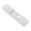 Kreativer Essstäbchenhalter mit Ablage – Edelstahl 304, Silber 1