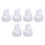Austauschbare Entenschnabelventile, kompatibel mit S2, S1, 9 Plus, 6er-Pack 1