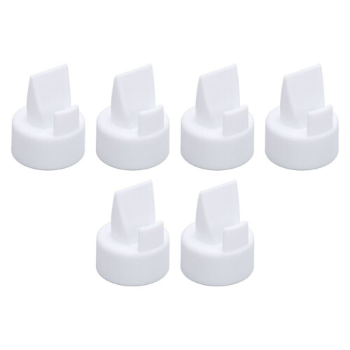 Austauschbare Entenschnabelventile, kompatibel mit S2, S1, 9 Plus, 6er-Pack