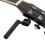 Stränguppdragare och Peg Puller-set för ukulele och gitarr - 3 delar i svart 4
