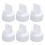 Austauschbare Entenschnabelventile, kompatibel mit S2, S1, 9 Plus, 6er-Pack 2